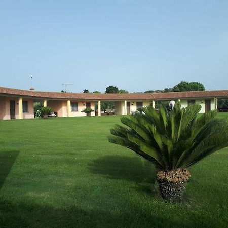 Agriturismo Sa Ruda カブラス エクステリア 写真