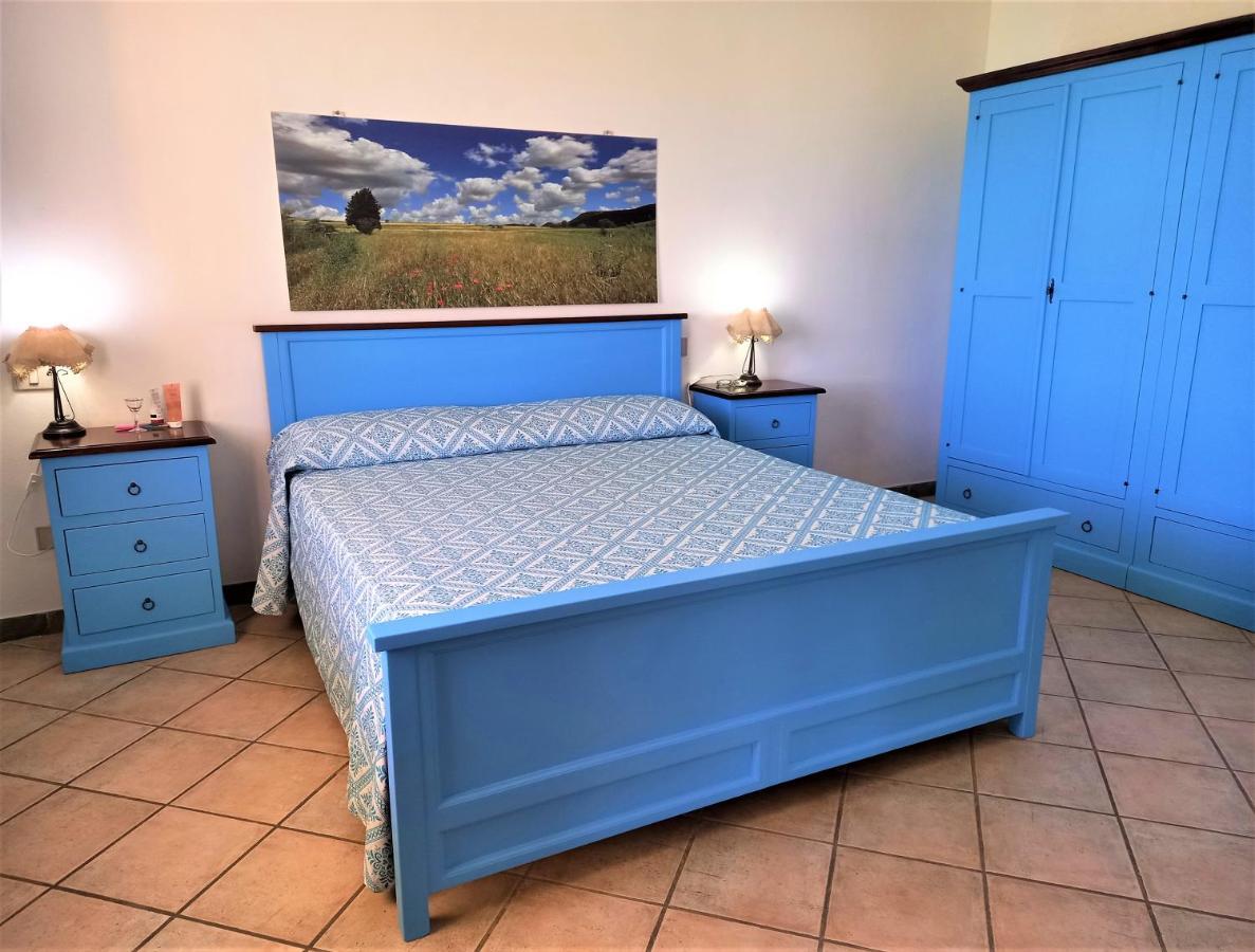 Agriturismo Sa Ruda カブラス エクステリア 写真