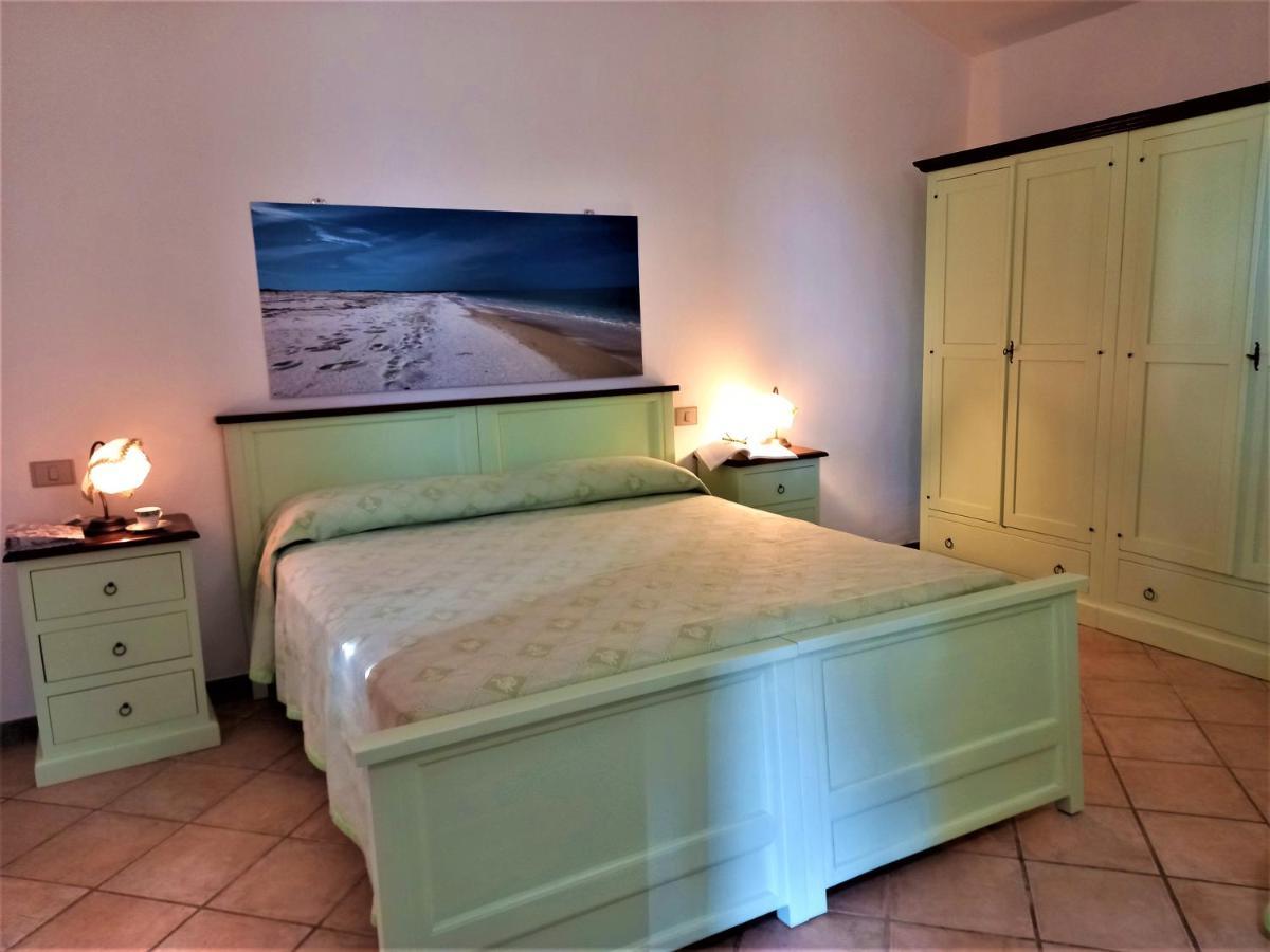 Agriturismo Sa Ruda カブラス エクステリア 写真