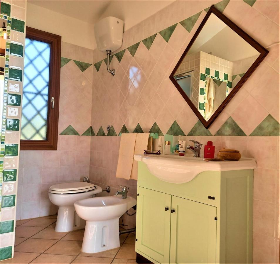 Agriturismo Sa Ruda カブラス エクステリア 写真