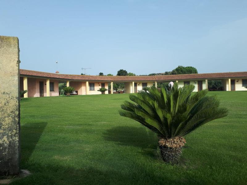 Agriturismo Sa Ruda カブラス エクステリア 写真