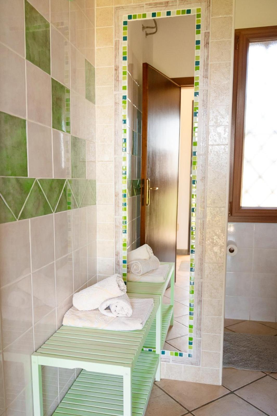 Agriturismo Sa Ruda カブラス エクステリア 写真