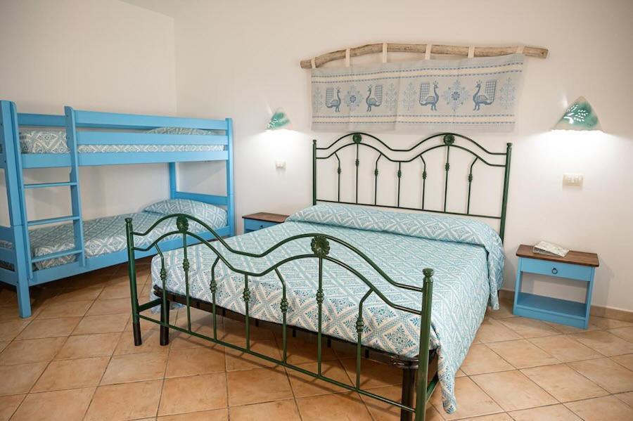 Agriturismo Sa Ruda カブラス エクステリア 写真