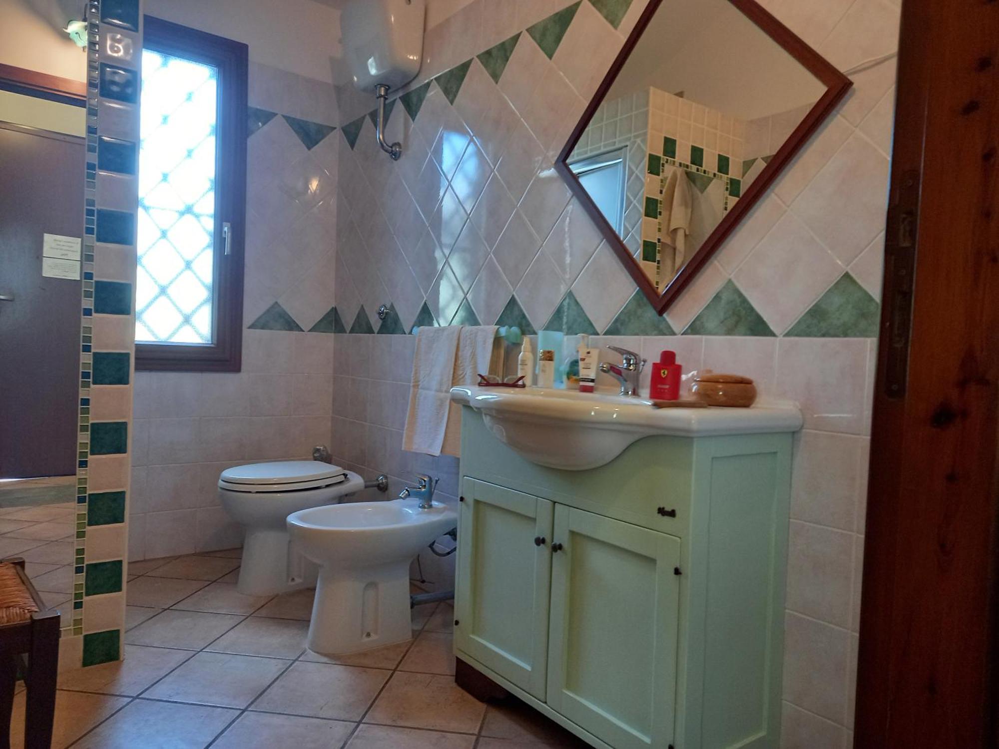 Agriturismo Sa Ruda カブラス エクステリア 写真