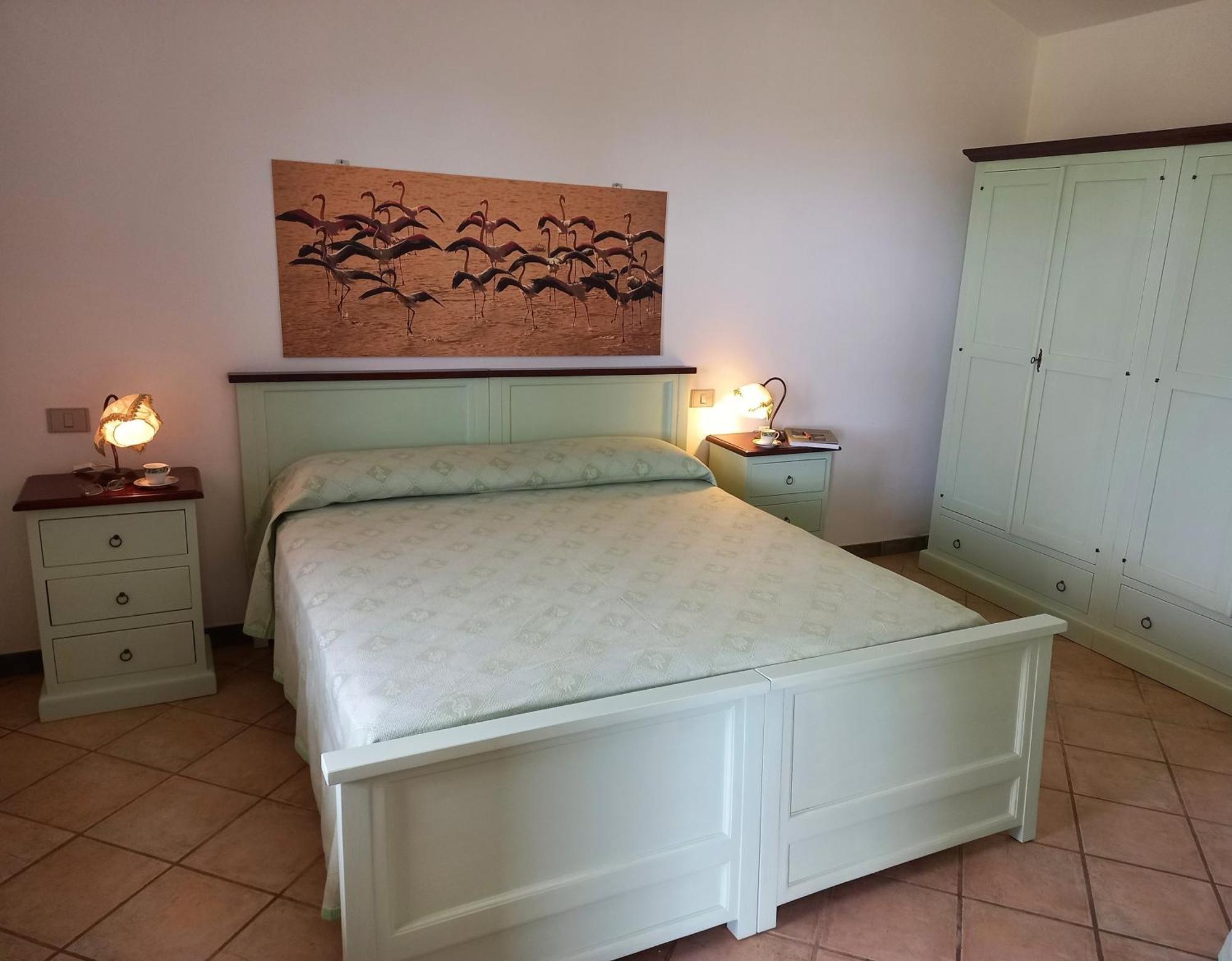 Agriturismo Sa Ruda カブラス エクステリア 写真