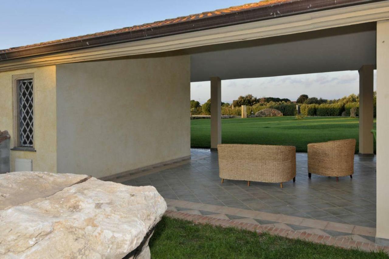Agriturismo Sa Ruda カブラス エクステリア 写真