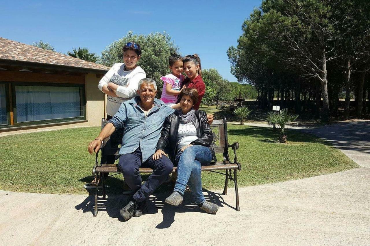 Agriturismo Sa Ruda カブラス エクステリア 写真
