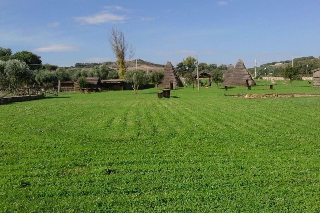 Agriturismo Sa Ruda カブラス エクステリア 写真