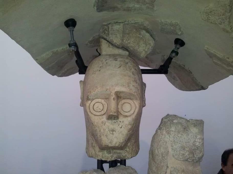 Agriturismo Sa Ruda カブラス エクステリア 写真