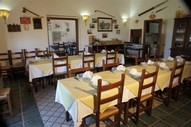 Agriturismo Sa Ruda カブラス エクステリア 写真