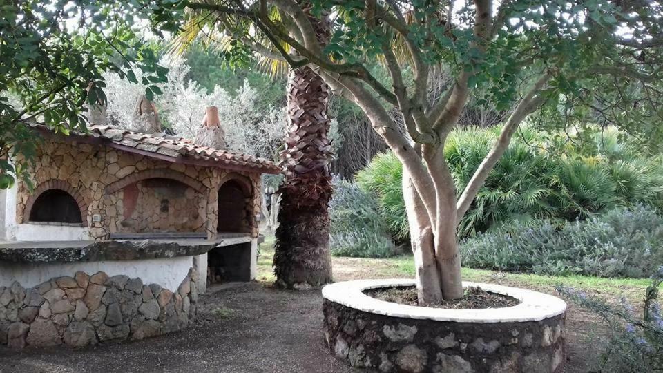 Agriturismo Sa Ruda カブラス エクステリア 写真