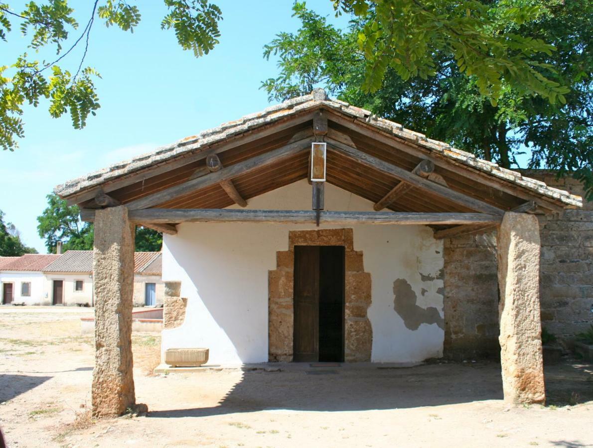 Agriturismo Sa Ruda カブラス エクステリア 写真