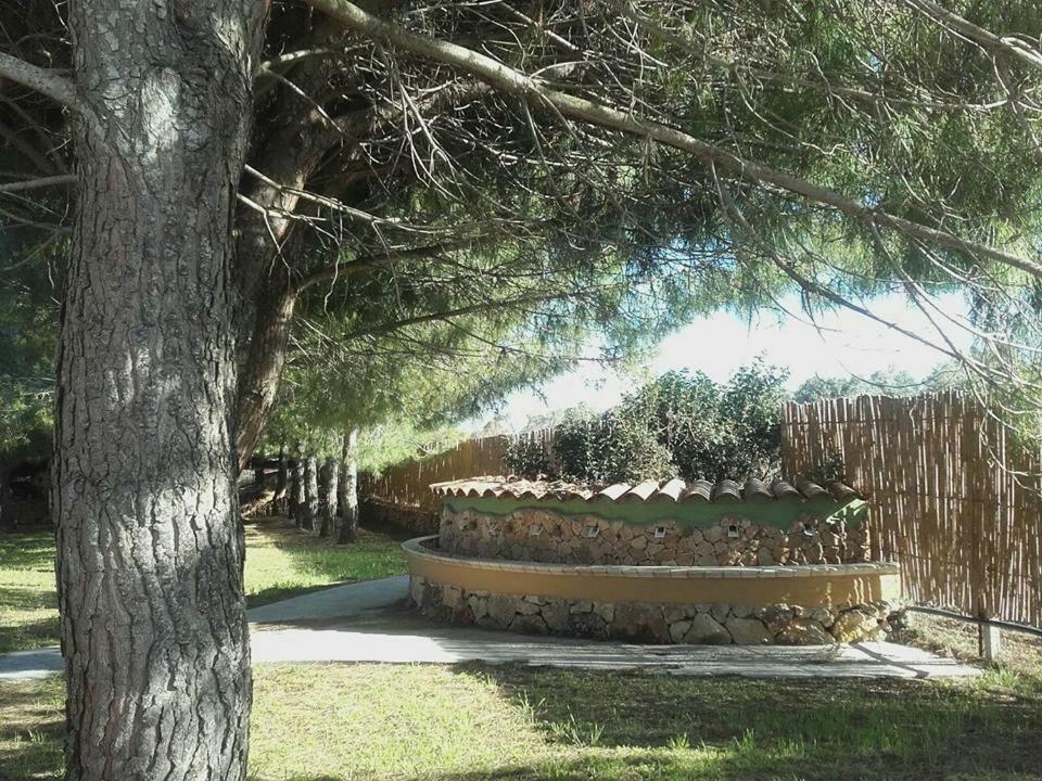 Agriturismo Sa Ruda カブラス エクステリア 写真
