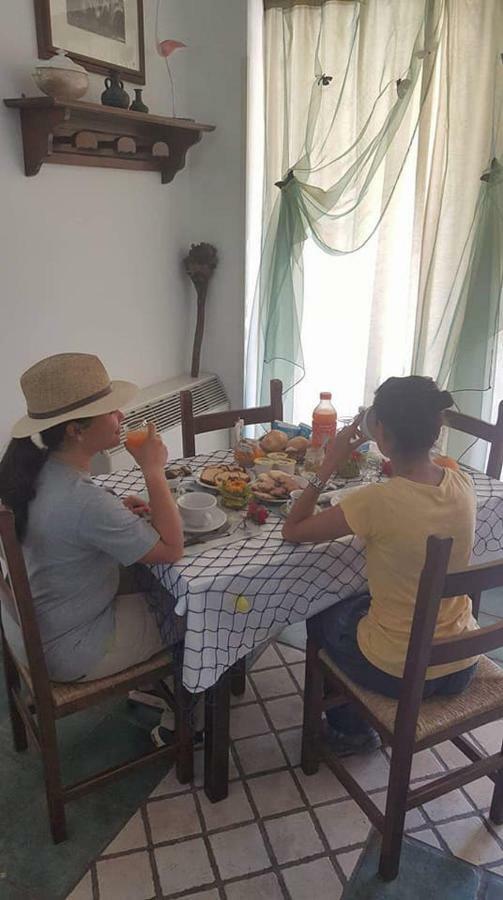 Agriturismo Sa Ruda カブラス エクステリア 写真