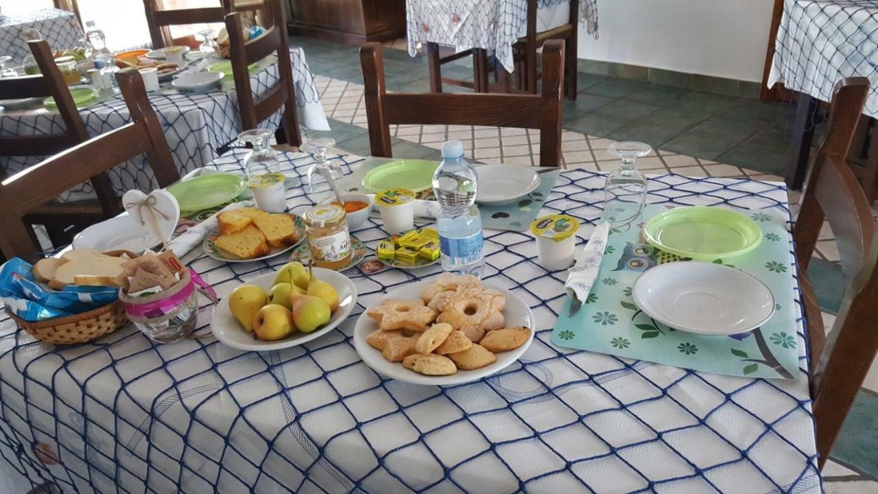 Agriturismo Sa Ruda カブラス エクステリア 写真