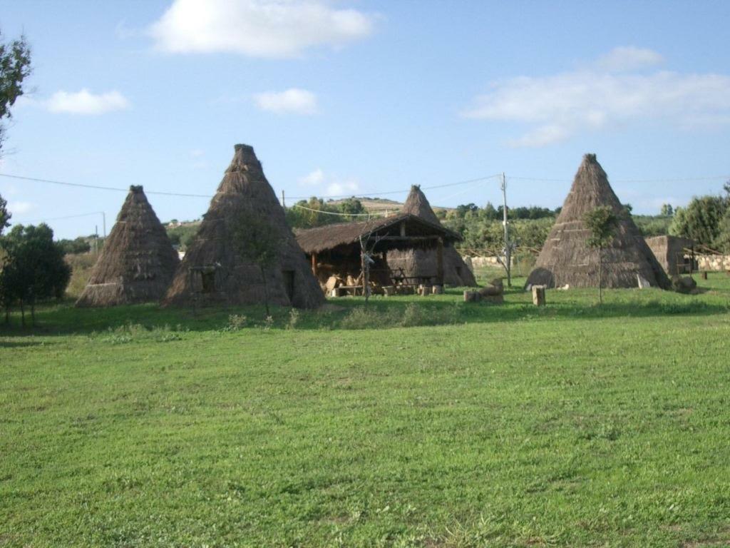 Agriturismo Sa Ruda カブラス エクステリア 写真