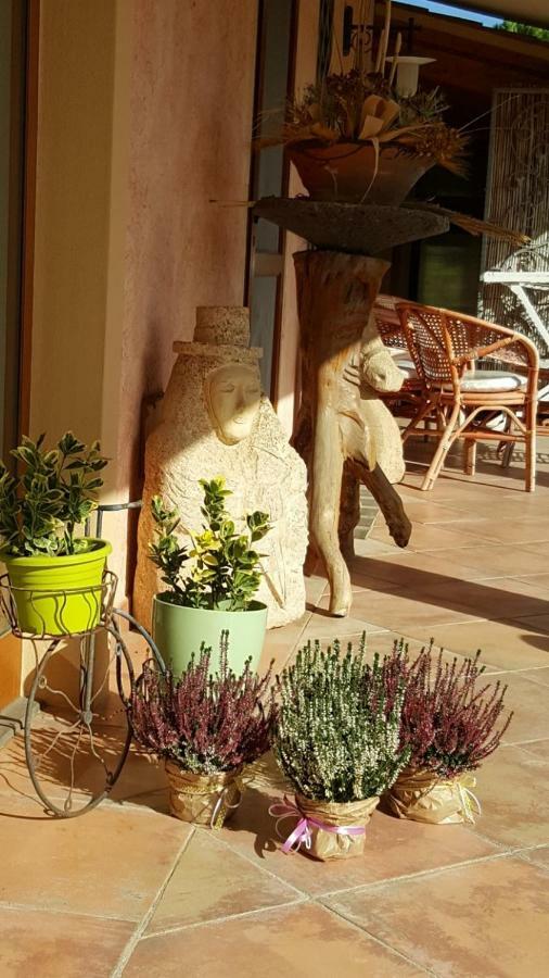 Agriturismo Sa Ruda カブラス エクステリア 写真
