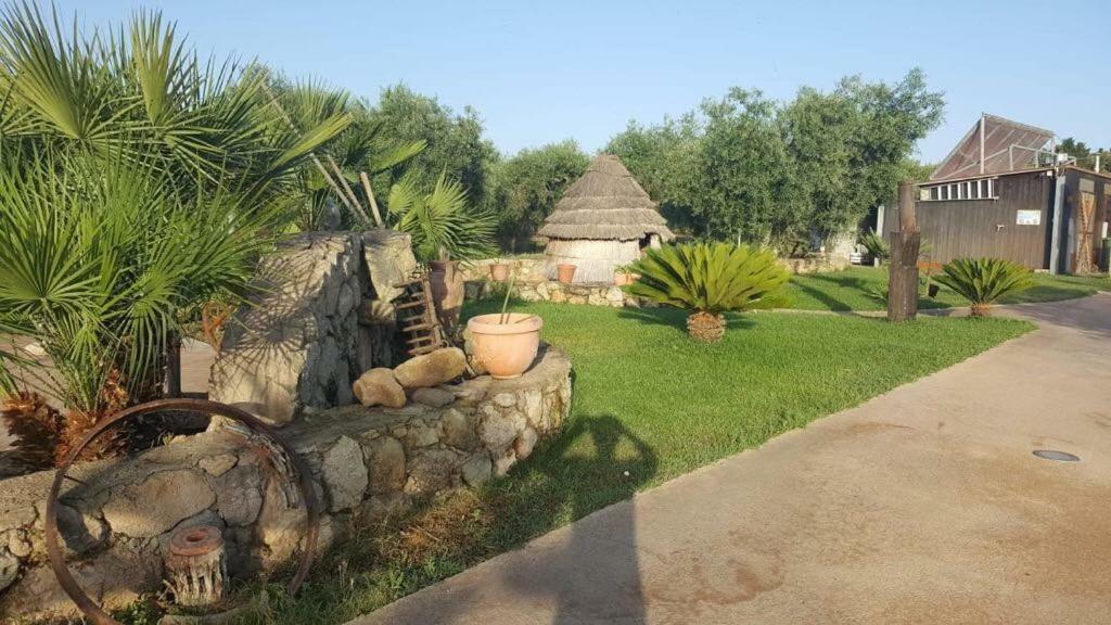Agriturismo Sa Ruda カブラス エクステリア 写真